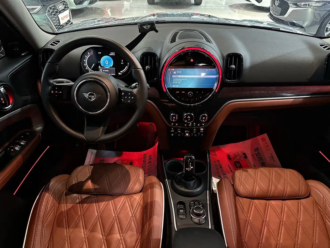 MINI COUNTRYMAN 2023 2023 Facelift 1.5T COOPER ALL4 Connoisseur