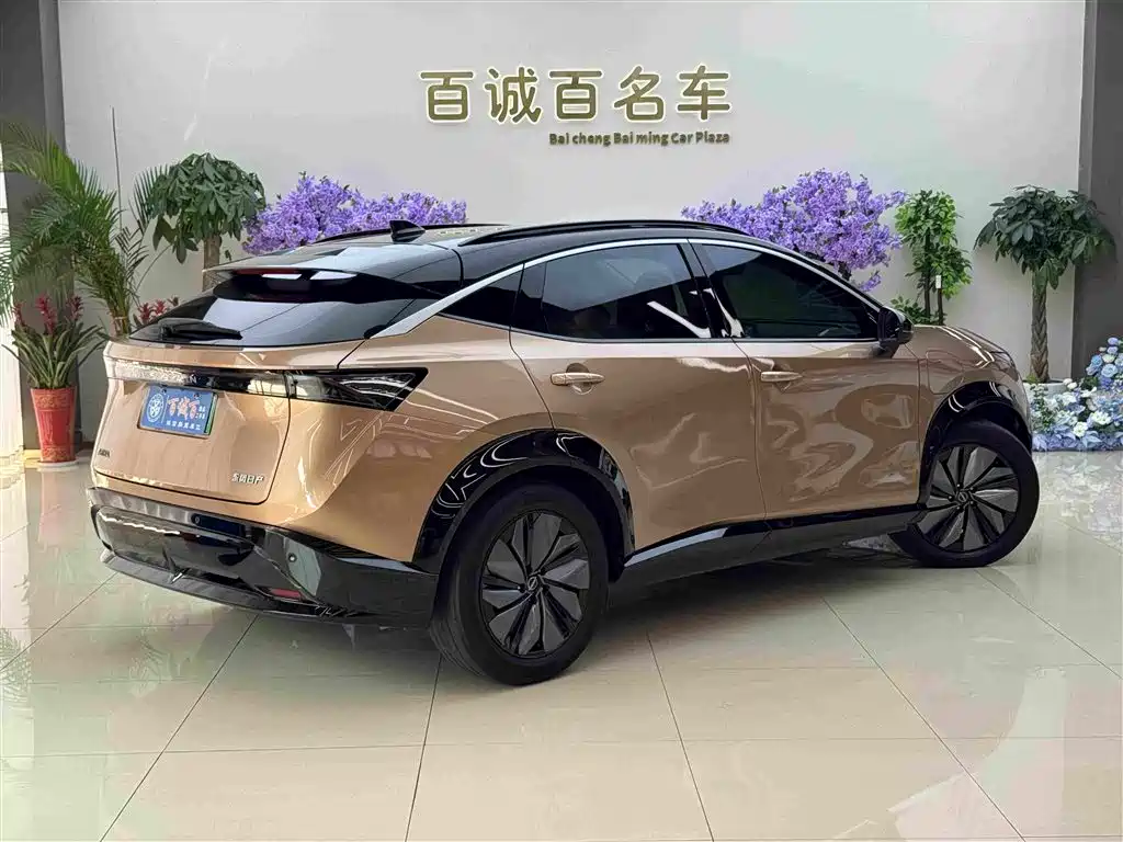 Nissan ARIYA 2022 2022 2WD Long Range Top Edition
