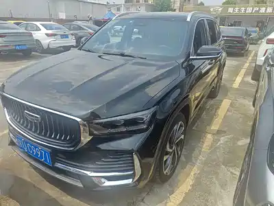 Geely Xingyue L