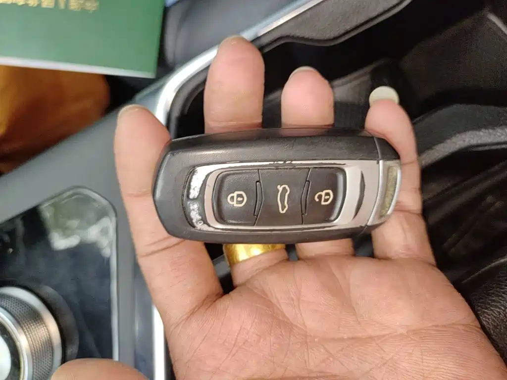 Geely Geometry EX3 Kung Fu Bull 2022 2021 Strong Bull