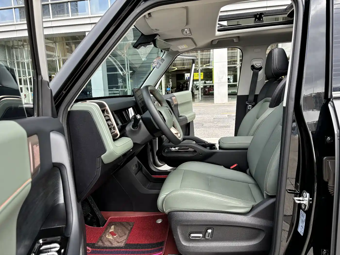 iCAR 03 2024 2024 Model 472km AWD Long Range Edition