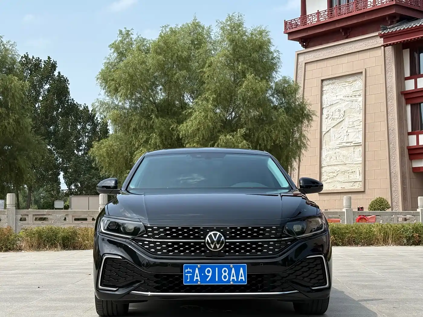 Volkswagen Passat 2025 2025 Outstanding 380TSI Dragon Soaring Edition