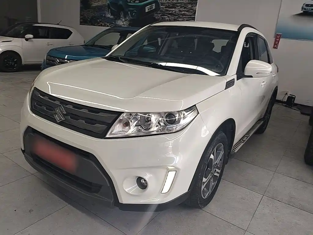 2017 Suzuki Vitara