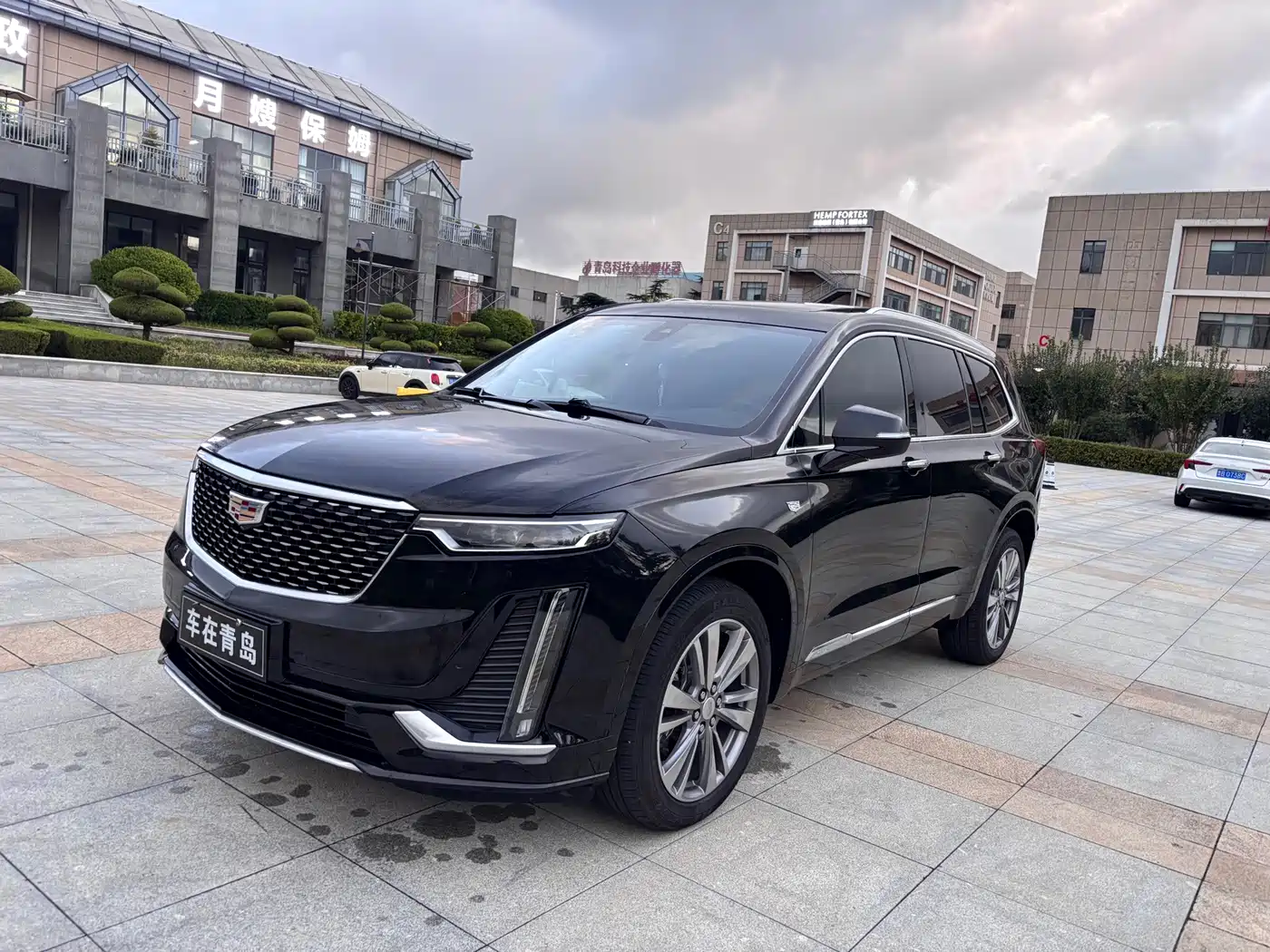 Фото 2 - Cadillac XT6