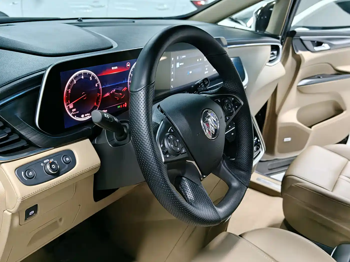Buick GL8 2021 ES Landlord 653T Flagship фото 17