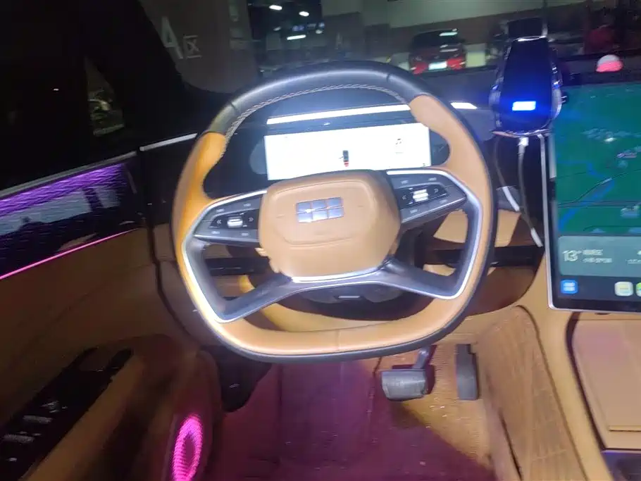 GEELY GALAXY GALAXY L7