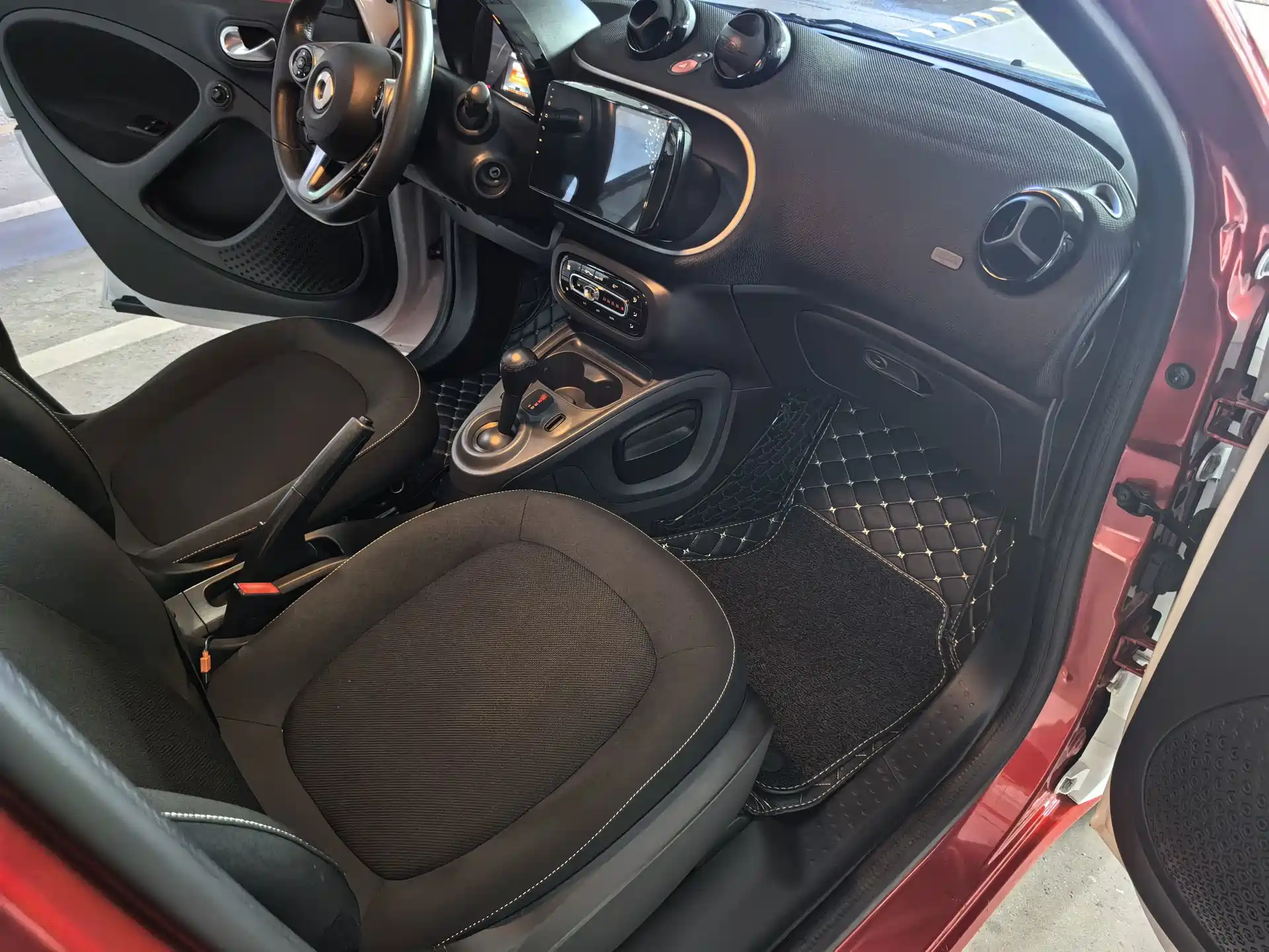 Фото 7 - smart forfour