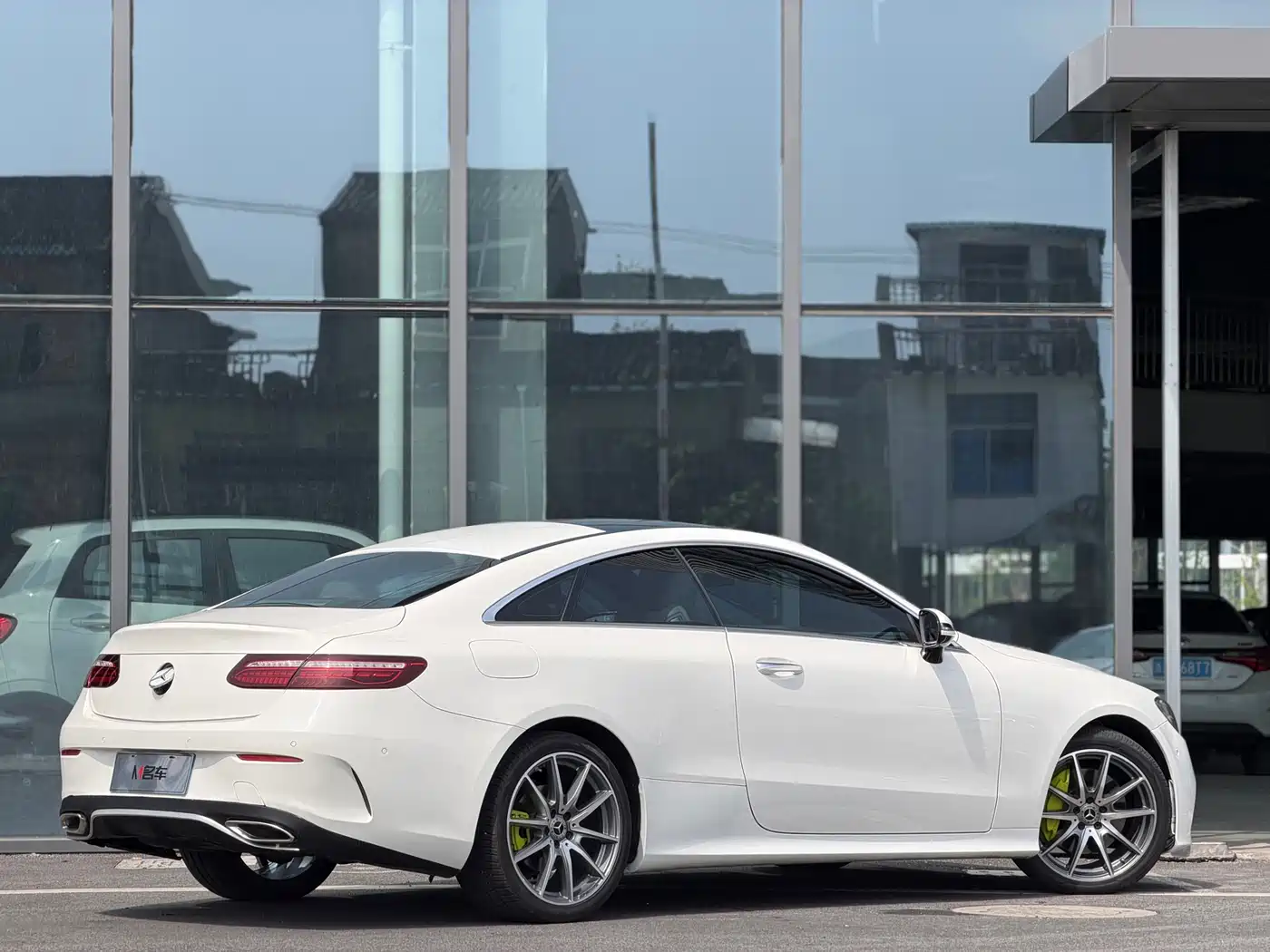 Mercedes-Benz E-Class (Import) 2021 E 260 Coupe фото 5