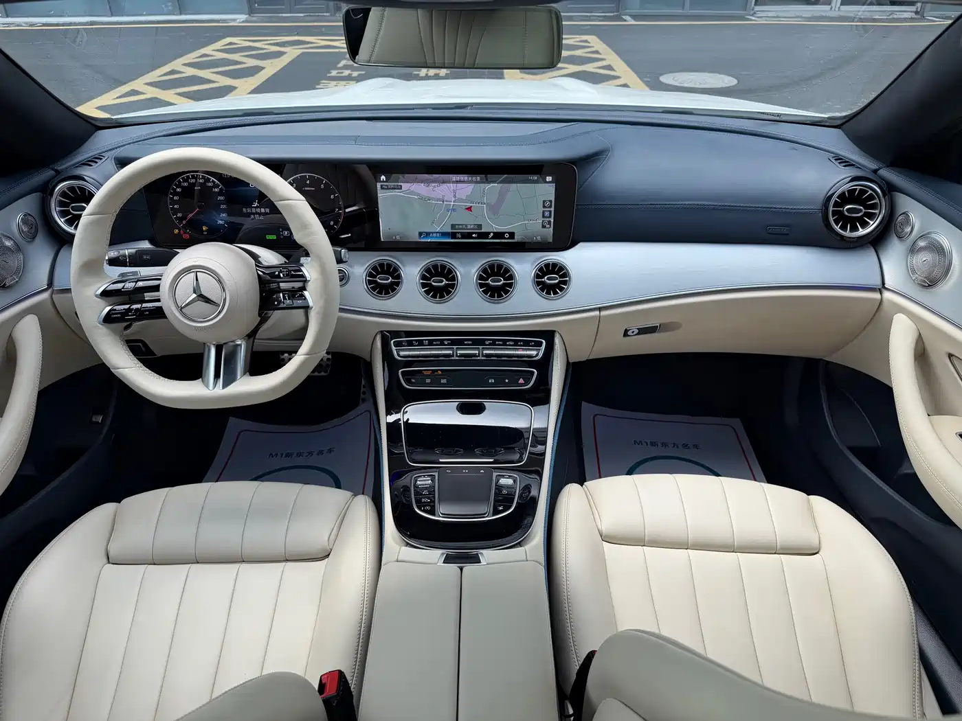 Mercedes-Benz E-Class (Import) 2021 E 260 Coupe фото 8