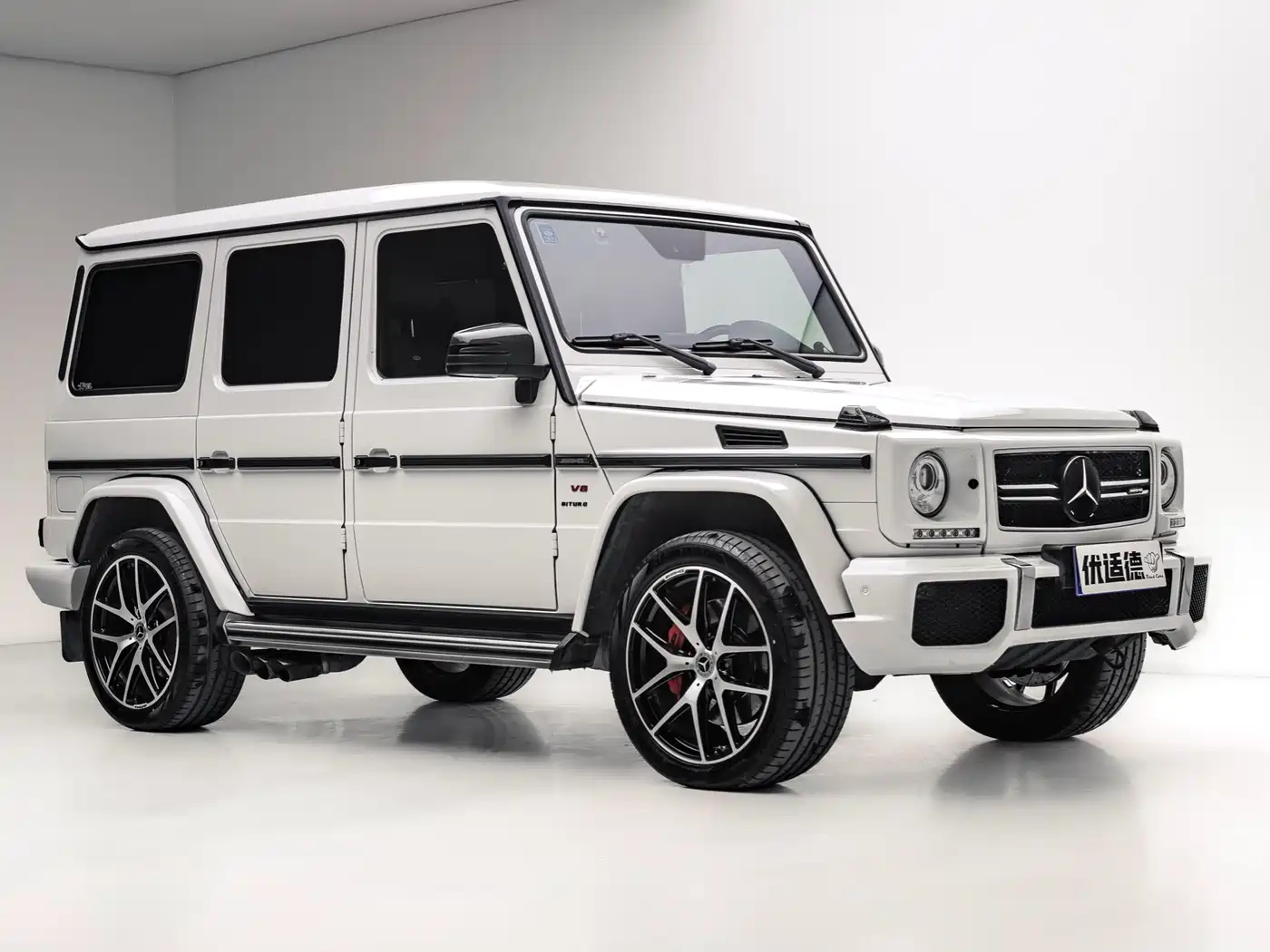 Mercedes-Benz G-Class AMG 2013 AMG G 63 фото 4
