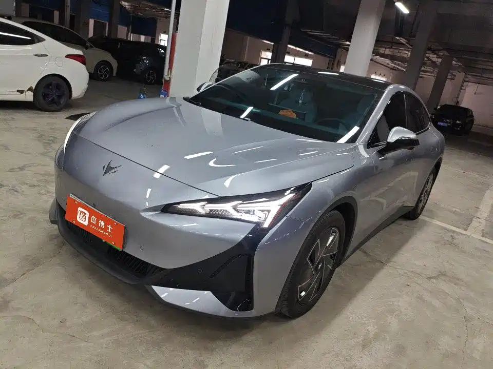 ARCFOX Alpha S5 2025 2024 560MAX 185kW