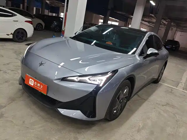 Arcfox Alpha S5 560MAX 185kW