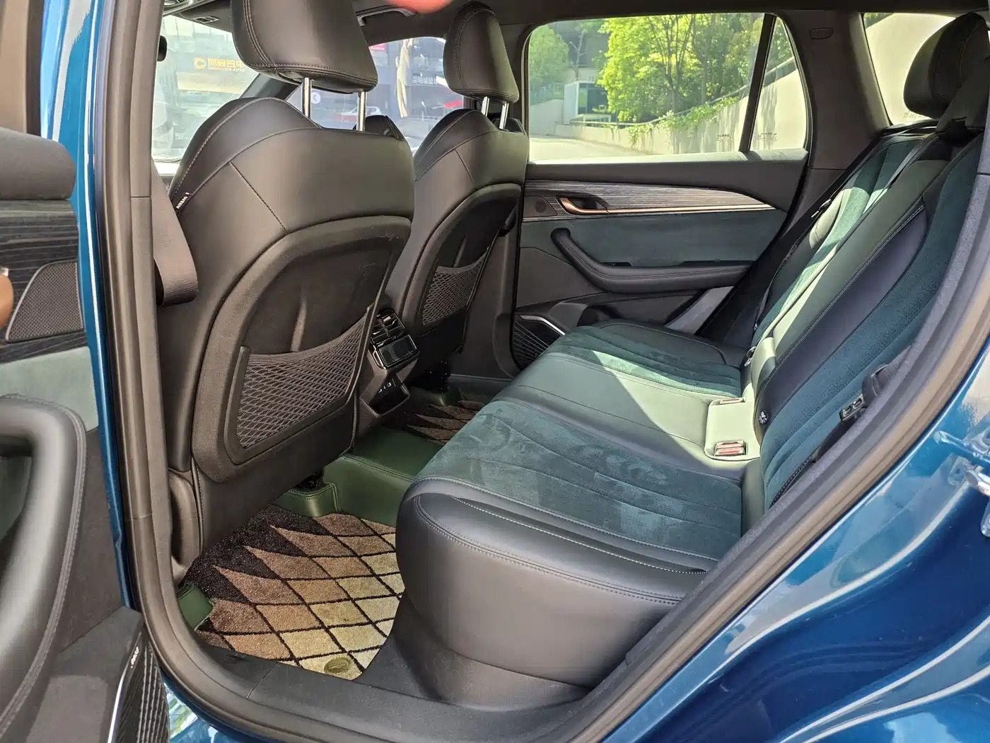 GEELY AUTOMOBILE XINGYUE L