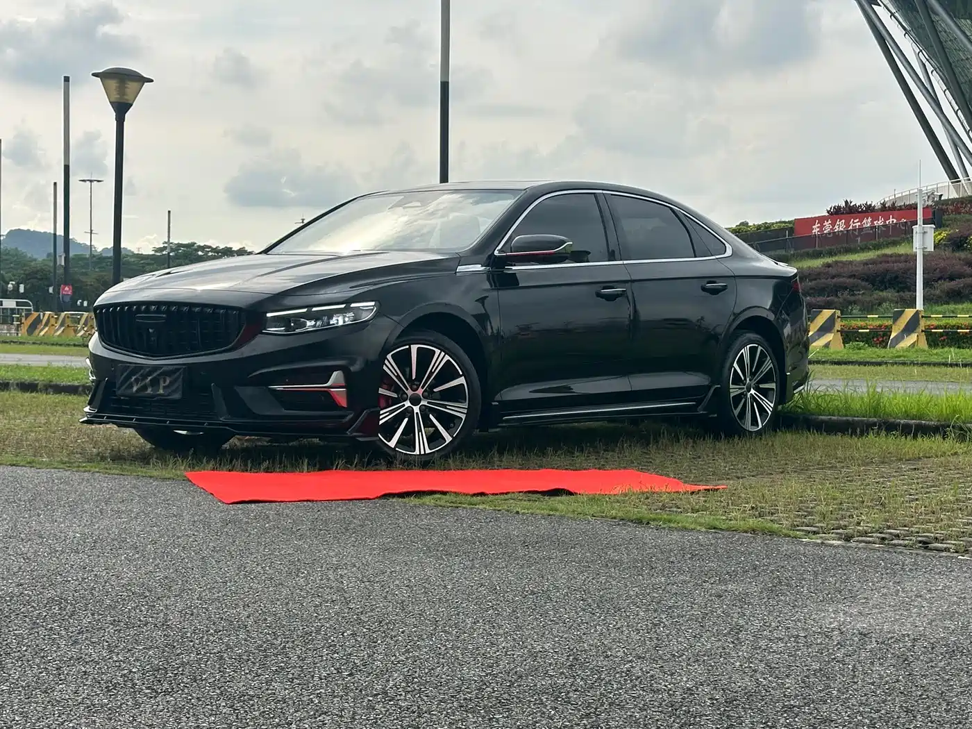 Geely Xing Rui 2025 Oriental Glory 2.0TD Star Edition