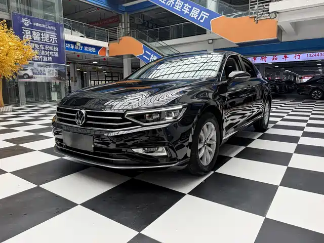 Volkswagen Magotan 280TSI DSG, Комфорт