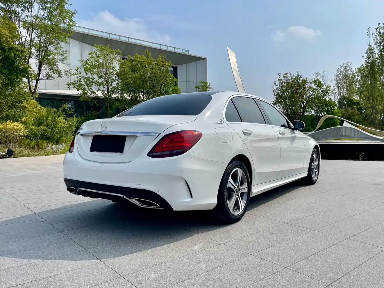 Mercedes-Benz C-Class 2019 Facelift C 260 L Sport фото 18