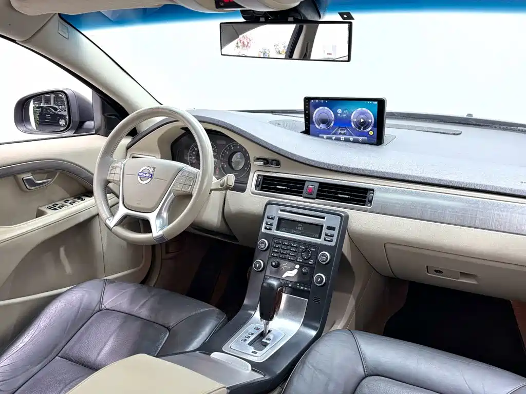 Volvo S80L 2010 2010 2.5T Elegance Edition