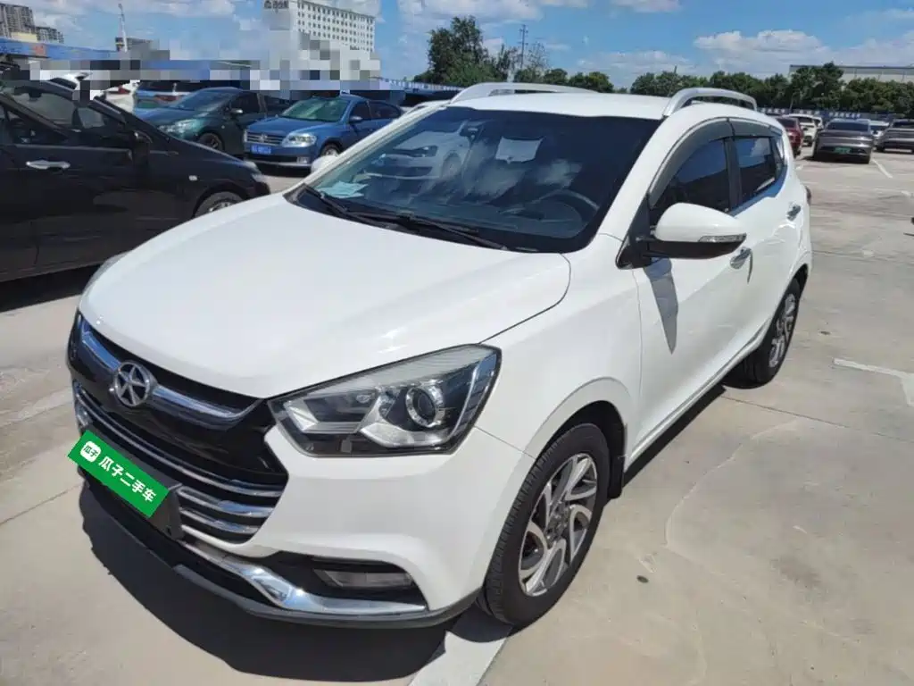 2016 JAC Motors Refine S2
