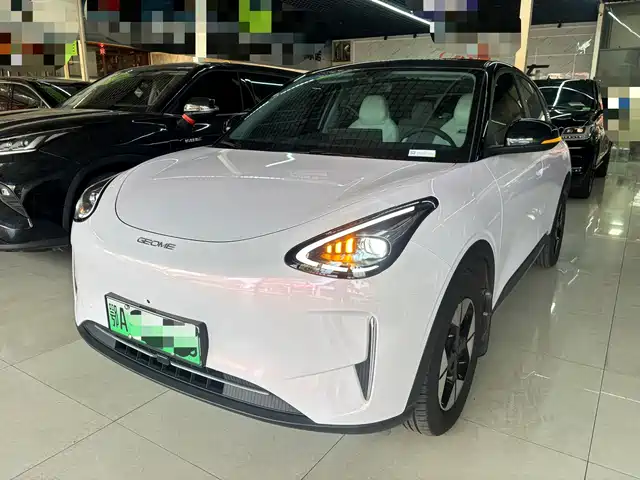 Geely Xingyuan 310km, Мечта