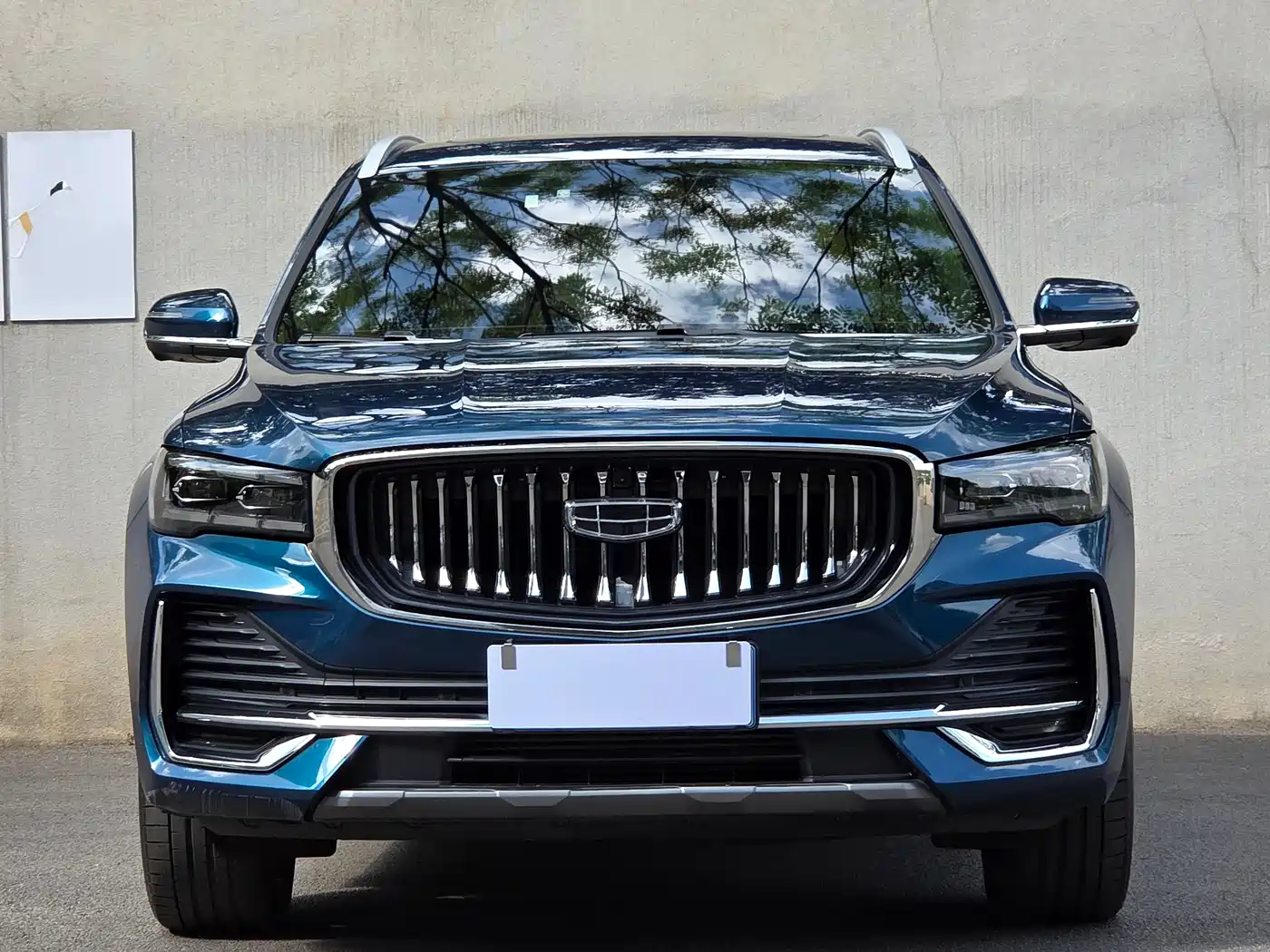 GEELY AUTOMOBILE XINGYUE L