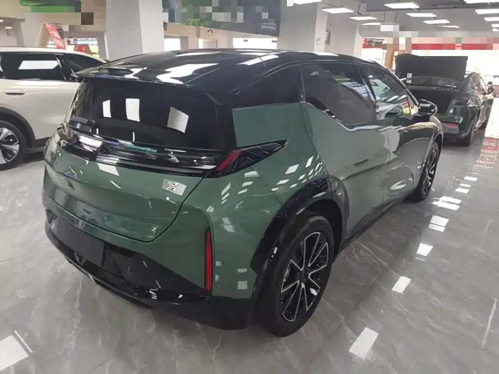 ZEEKR X 2023 2023 RWD YOU Edition 4-seater