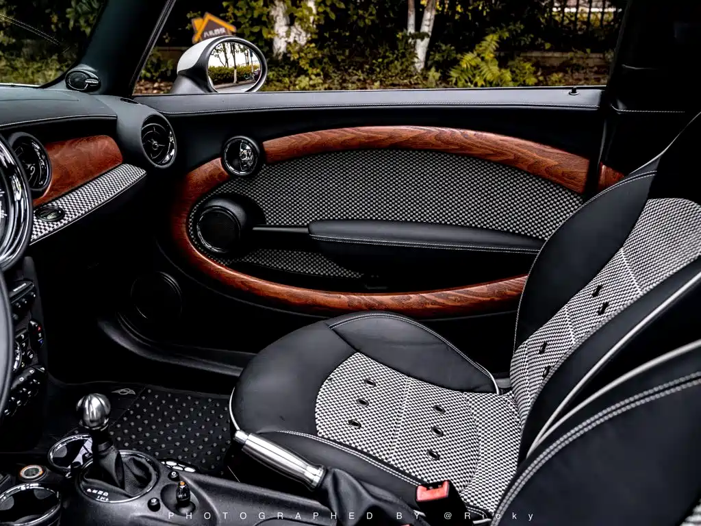 MINI JCW 2014 2013 1.6T JOHN COOPER WORKS