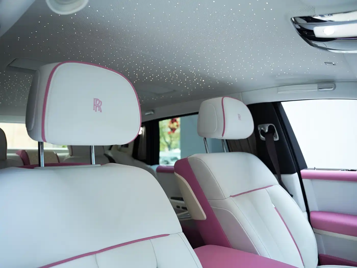 Rolls-Royce Phantom 2021 2018 6.7T Long Wheelbase Version