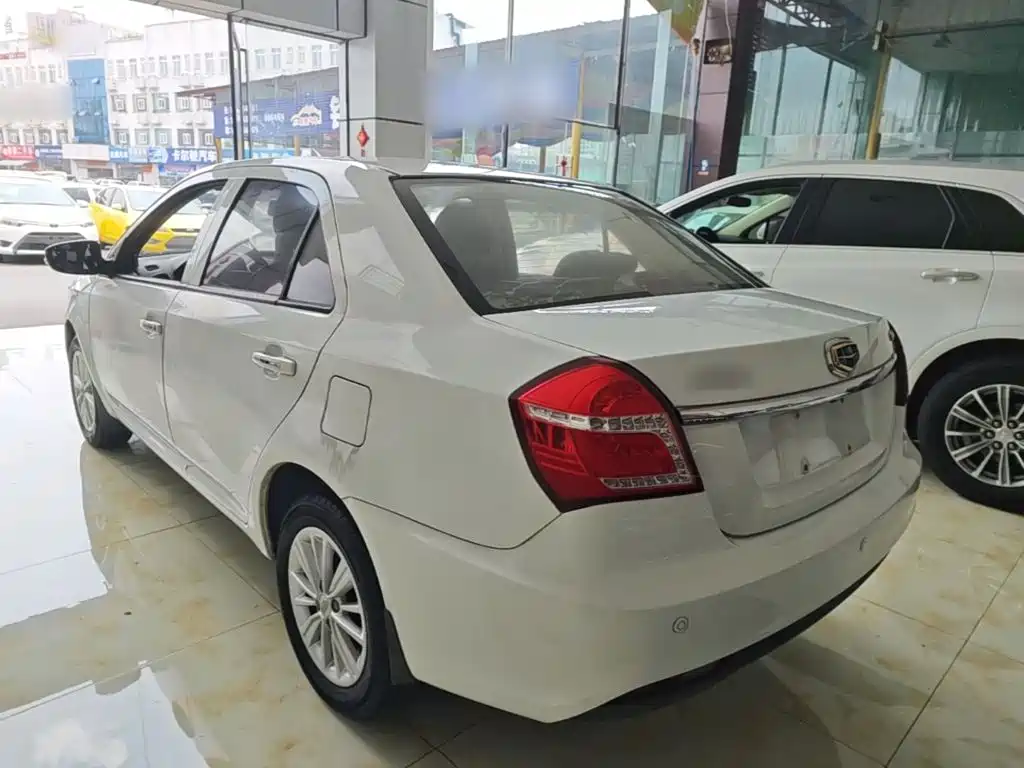 Geely King Kong 2018 2016 1.5L Manual Elite