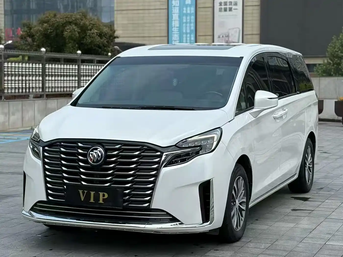 Buick GL8 2023 ES Landmaster Exclusive