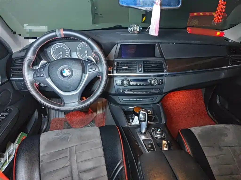 BMW X6 2014 xDrive35i Sport фото 13