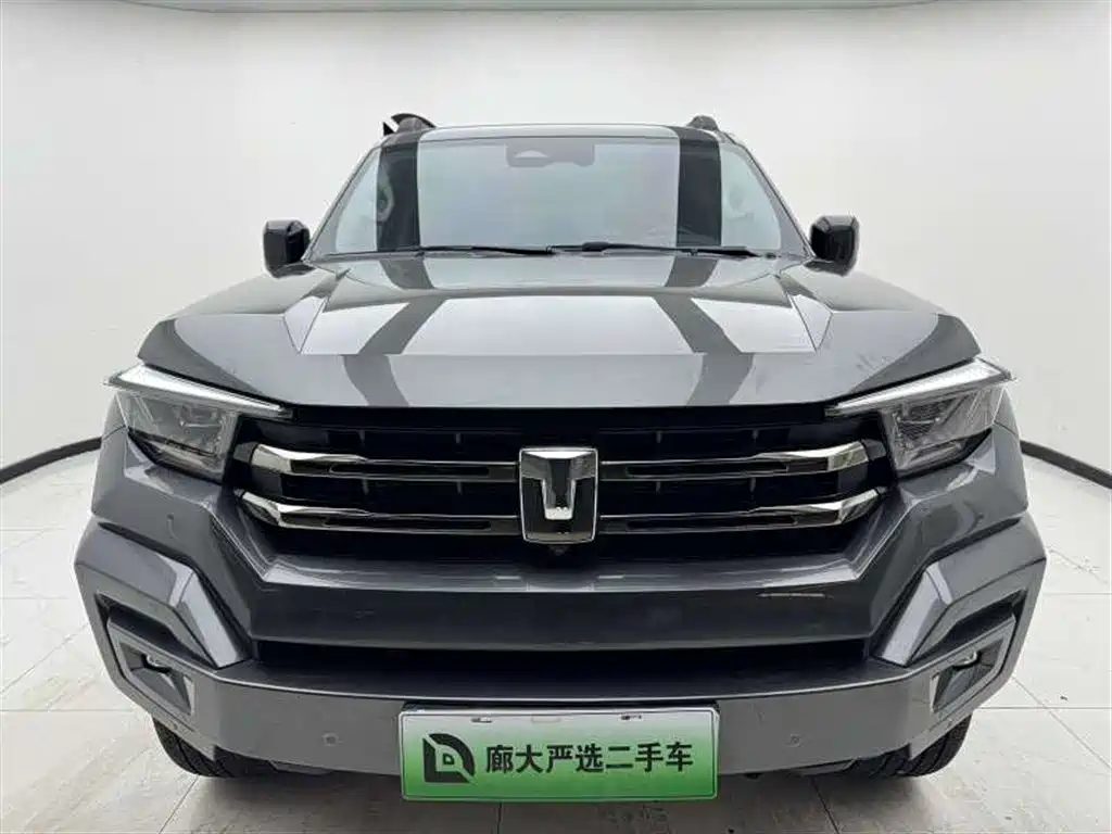 TANK TANK 400 NEW ENERGY