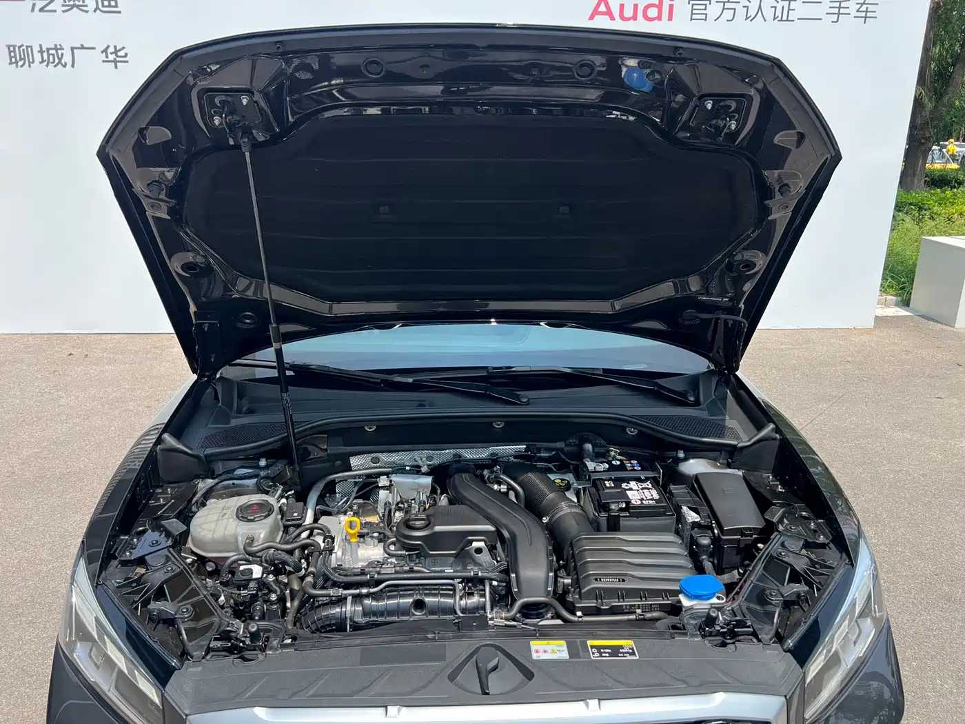 Audi Q2L 2024 2024 35TFSI Fashion Sport