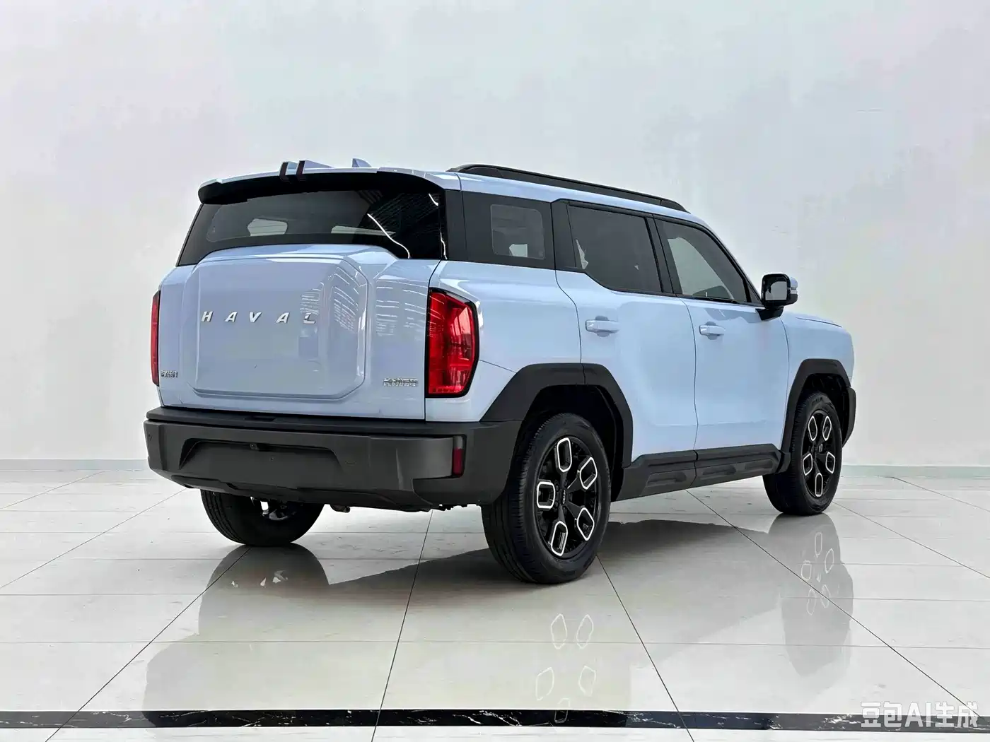 Haval Cool Dog 2023 2022 1.5T DCT 4WD Adventure Edition