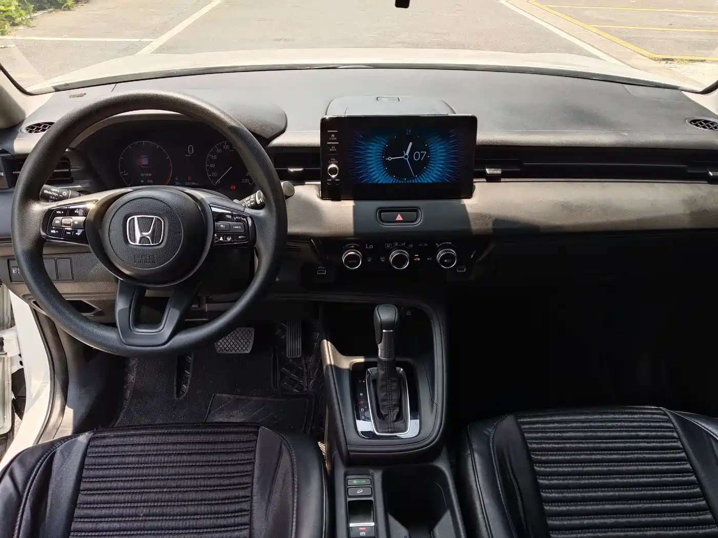 Honda Vezel 2024 2023 1.5L CVT Technology Edition