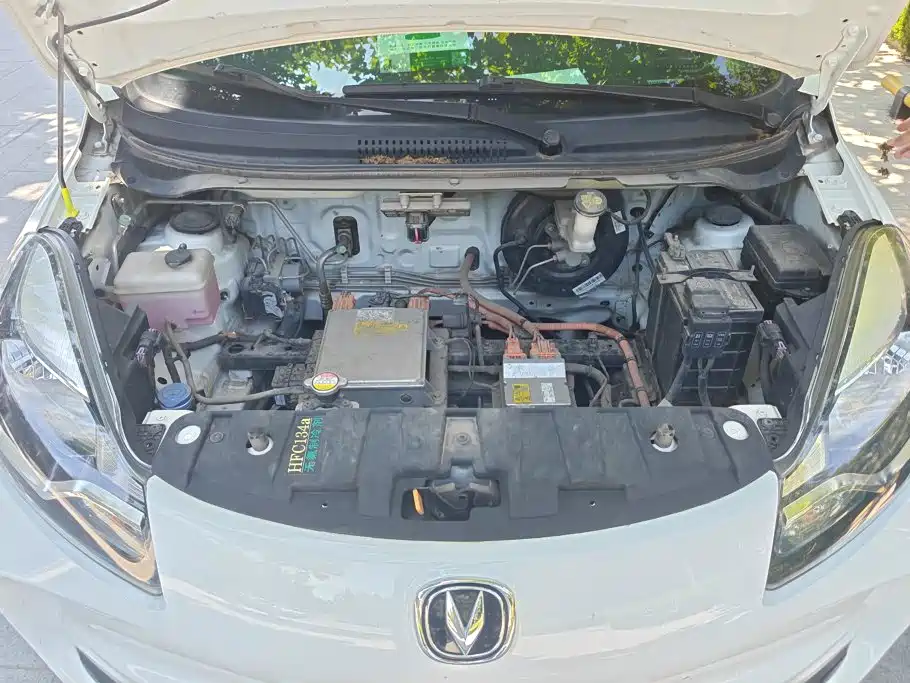 Changan Benben E-Star 2021 2021 National Edition Xinyi (Quick Charge) LFP (31.18kWh)