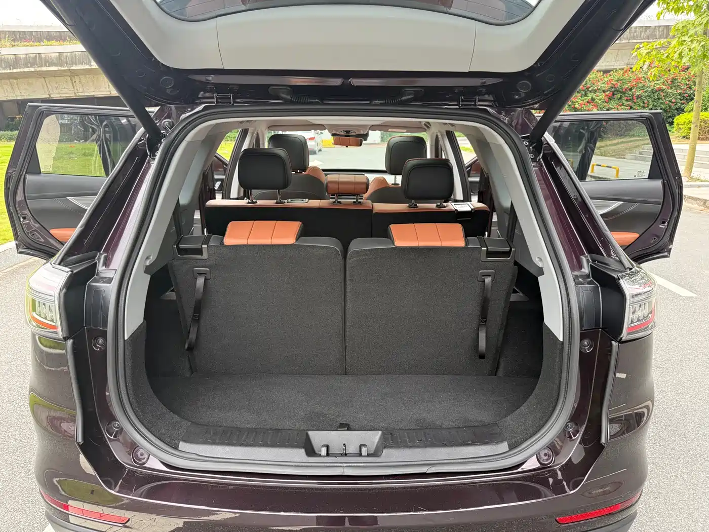 Chery Tiggo 8 PLUS 2022 2022 Kunpeng Edition 390TGDI DCT Passion Edition