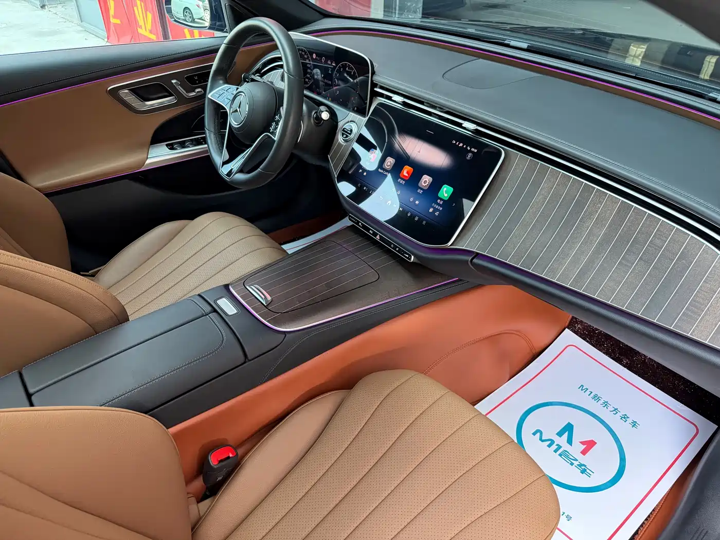 Mercedes-Benz E-Class 2024 E 300 L Fashion фото 15