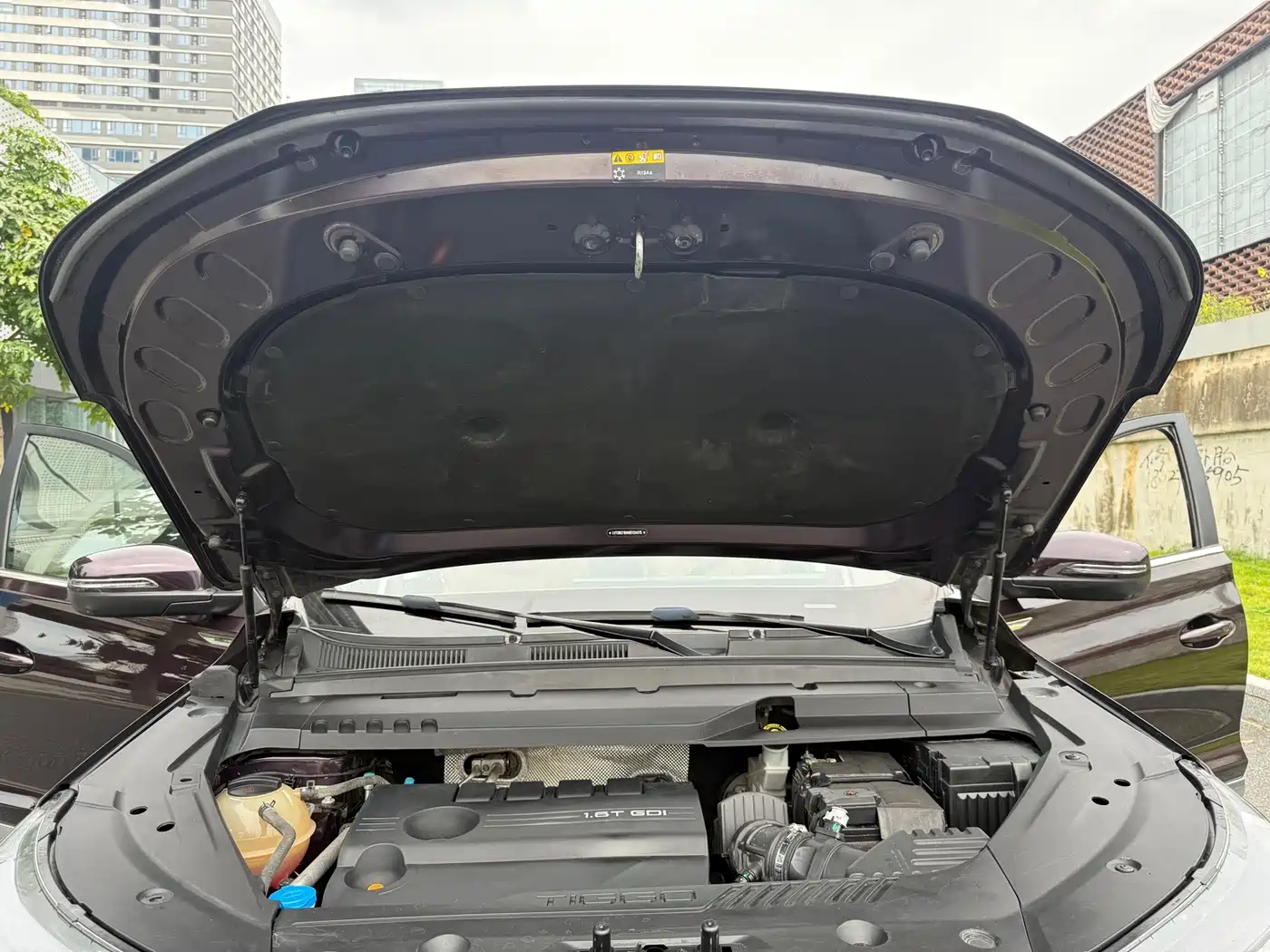 Chery Tiggo 8 PLUS 2022 2022 Kunpeng Edition 390TGDI DCT Passion Edition