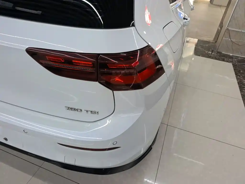 Volkswagen Golf, миниатюра 8