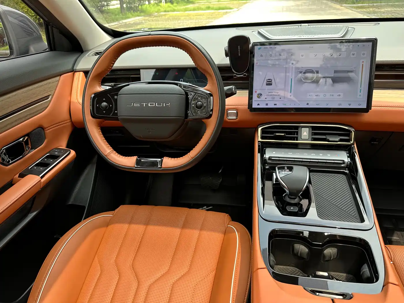 Jetour Dasheng 2025 2025 1.5T DCT Luxury Edition