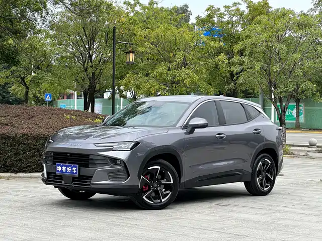 Jetour Jetour Dasheng 2025 1.5T DCT Luxury Edition