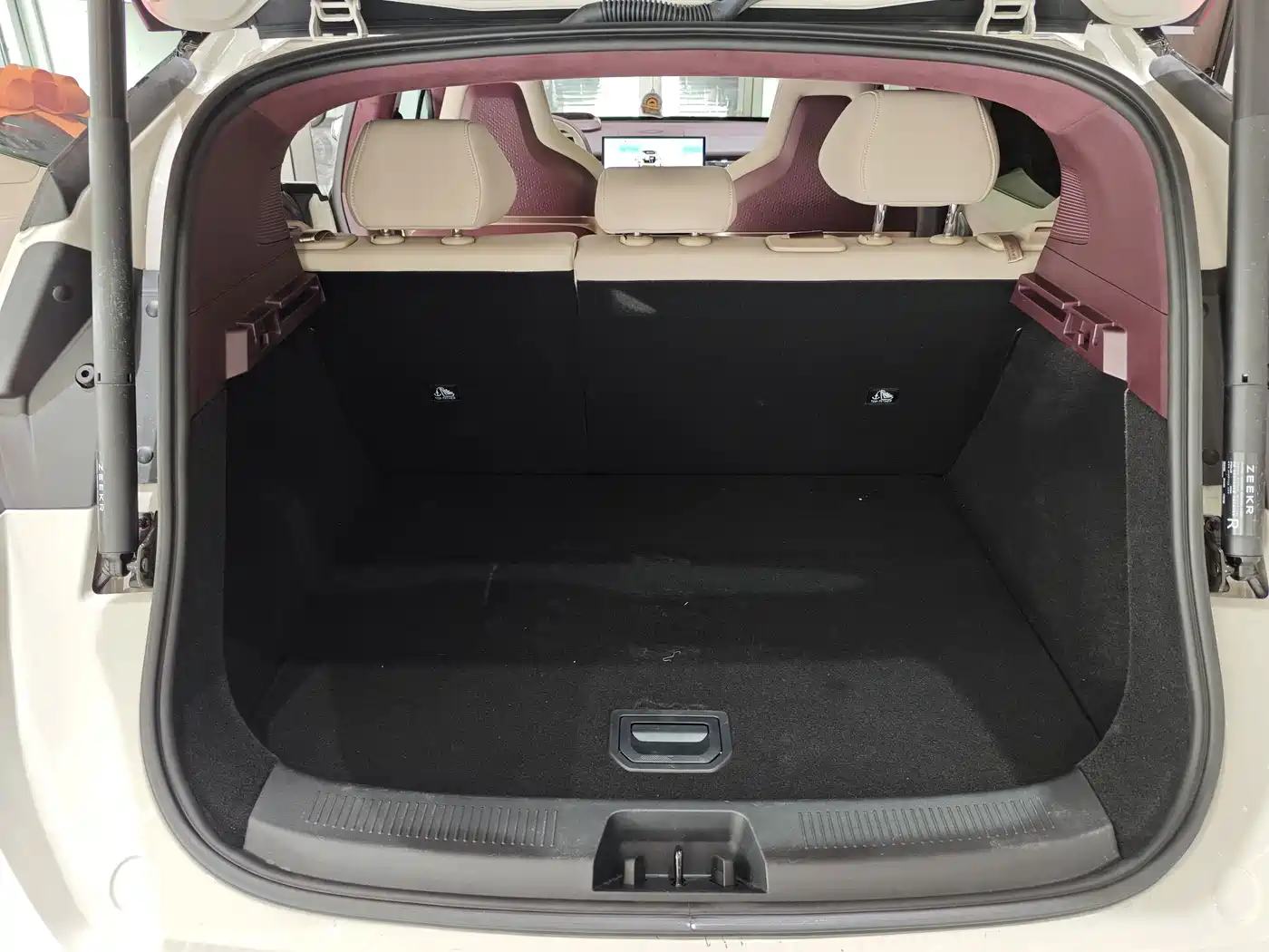 ZEEKR X 2025 2025 5-Seater Long Range Edition