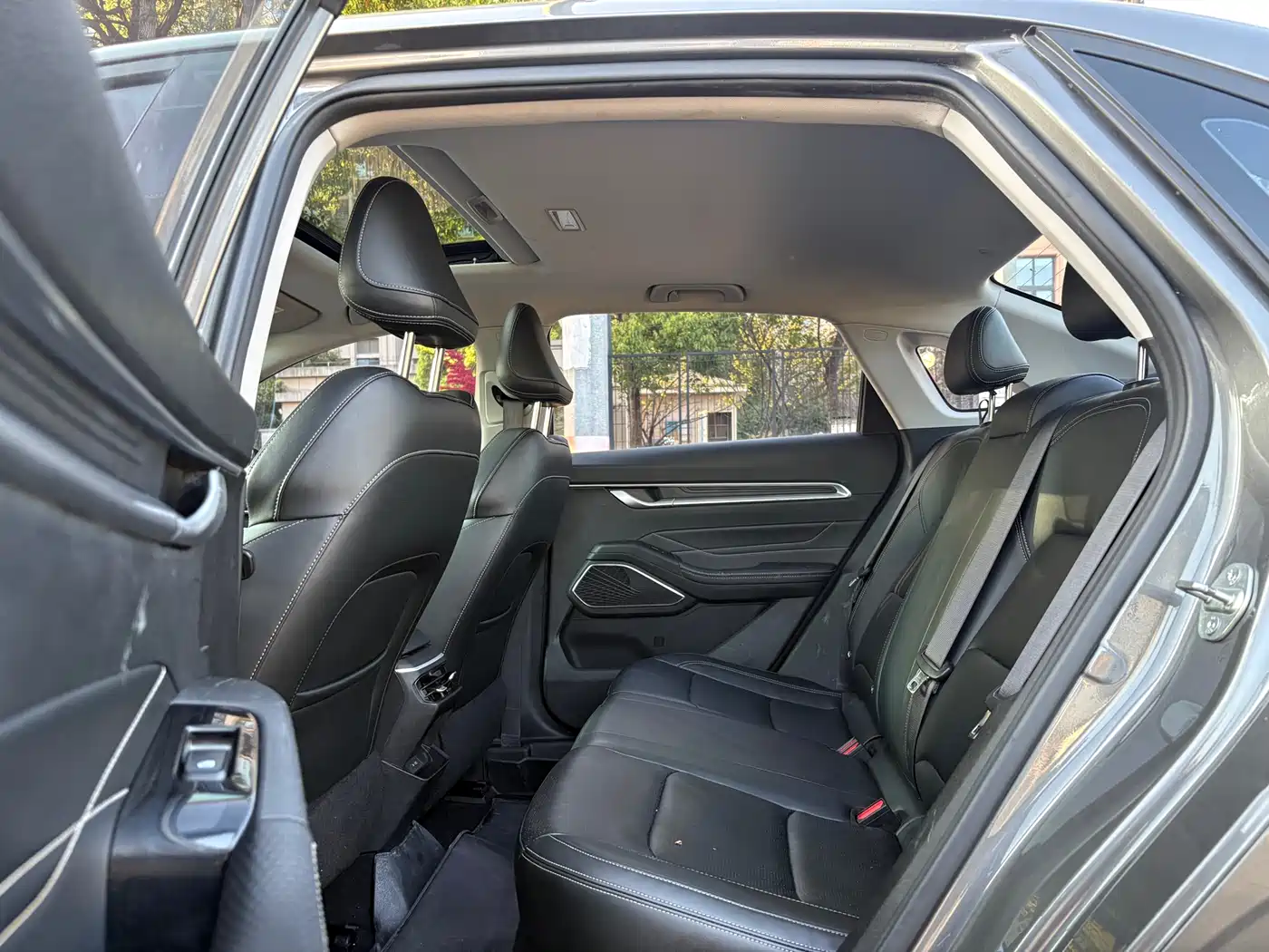 GEELY AUTOMOBILE EMGRAND