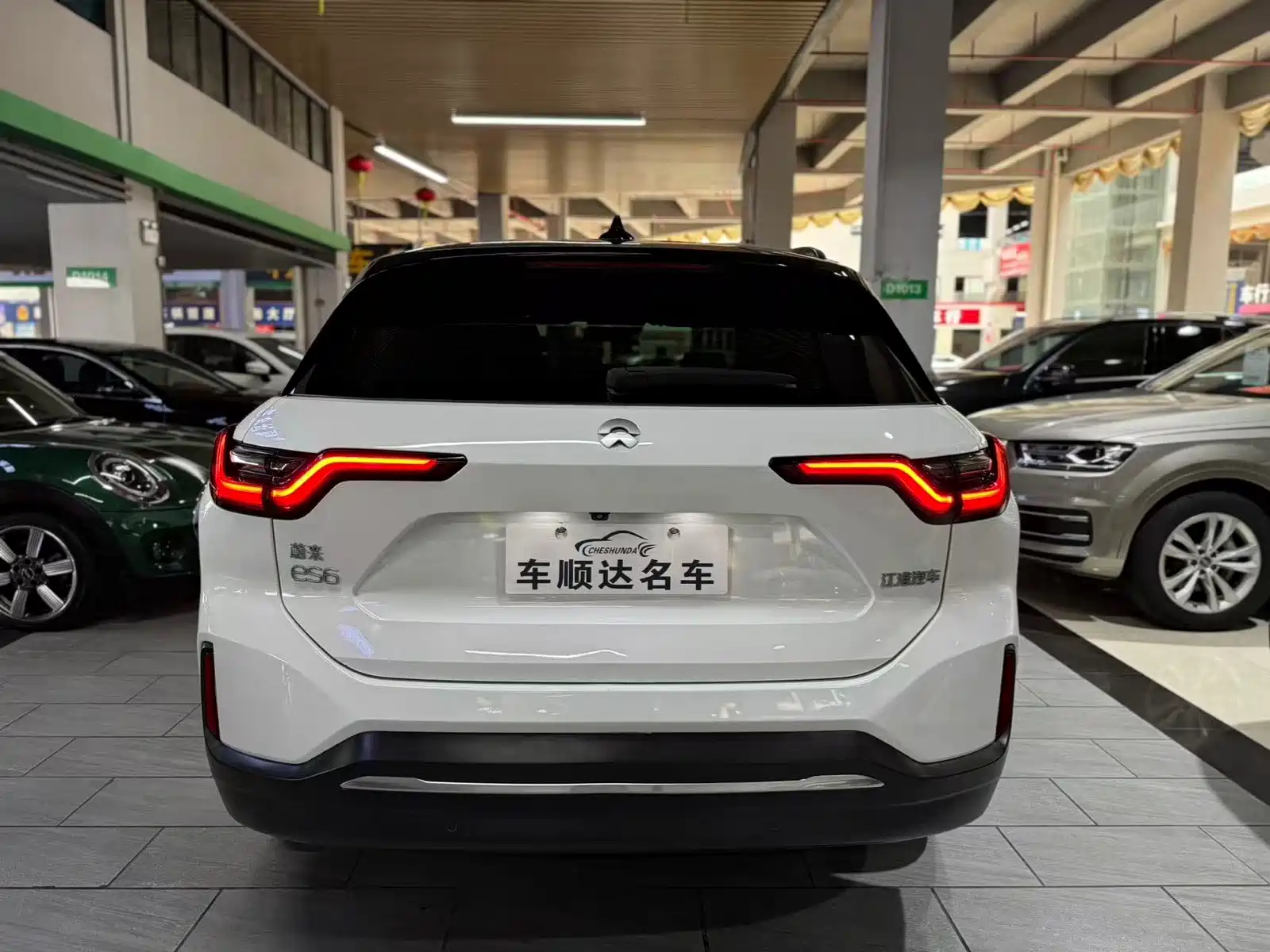 Фото 6 - NIO ES6