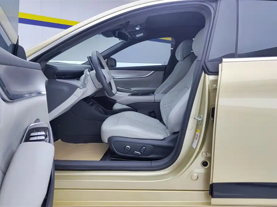 CHANGAN QIYUAN A07