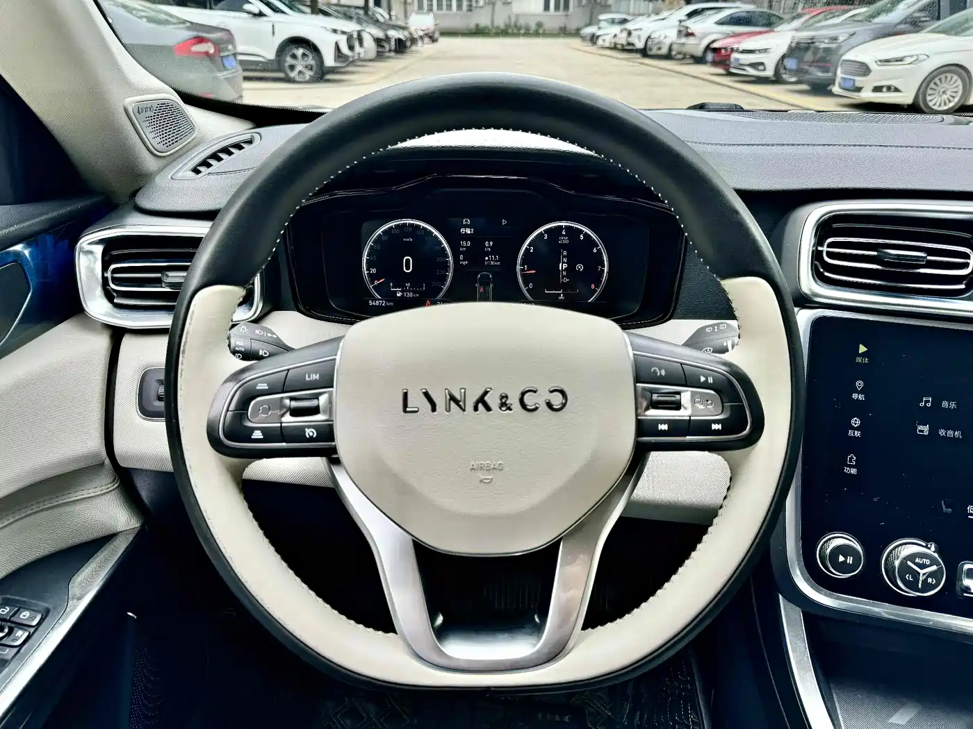 Lynk & Co 01 2017 2.0T 2WD Pro Version фото 12