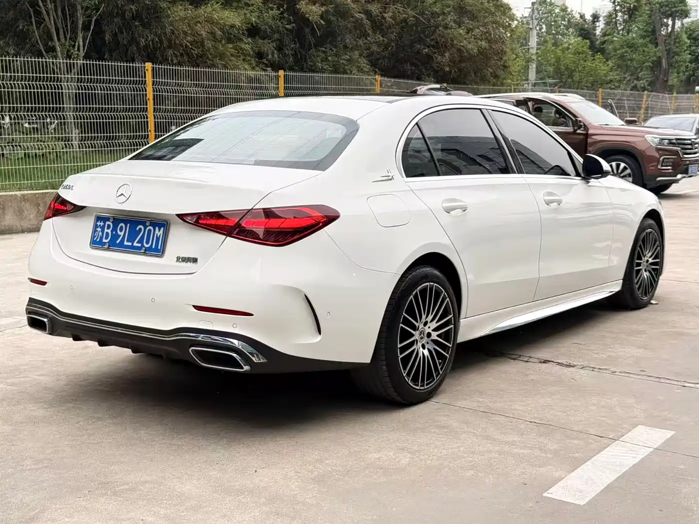 Mercedes-Benz C-Class 2023 C 260 L Sport фото 3