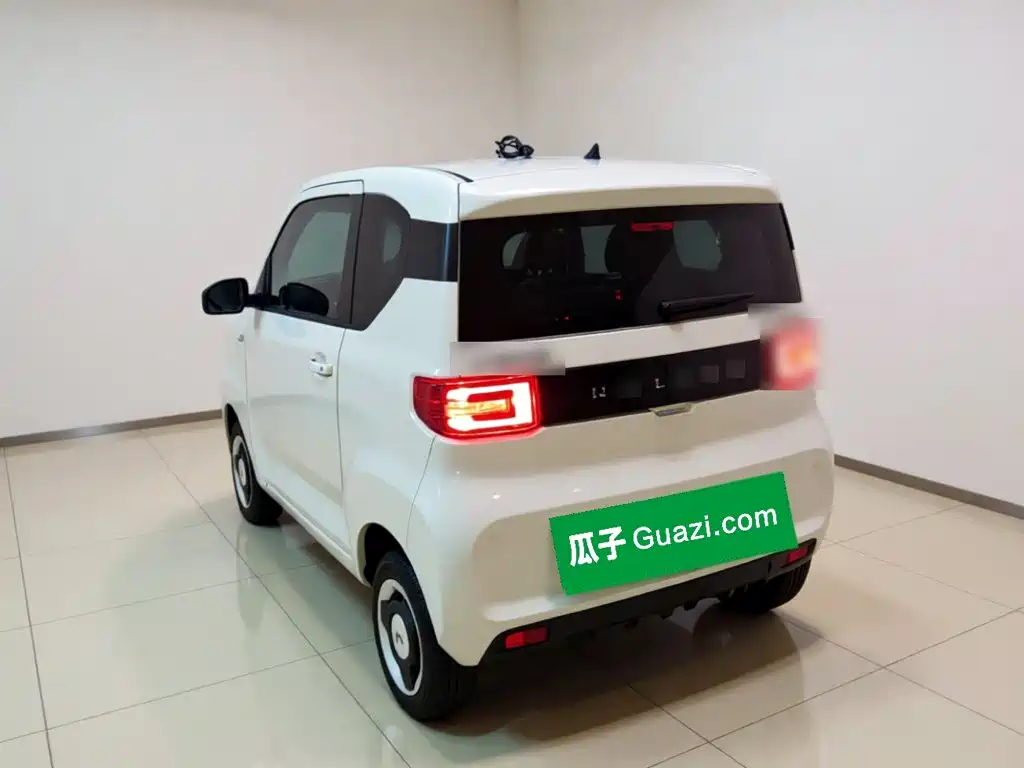 Photo 4 - Wuling Motors Hongguang MINIEV