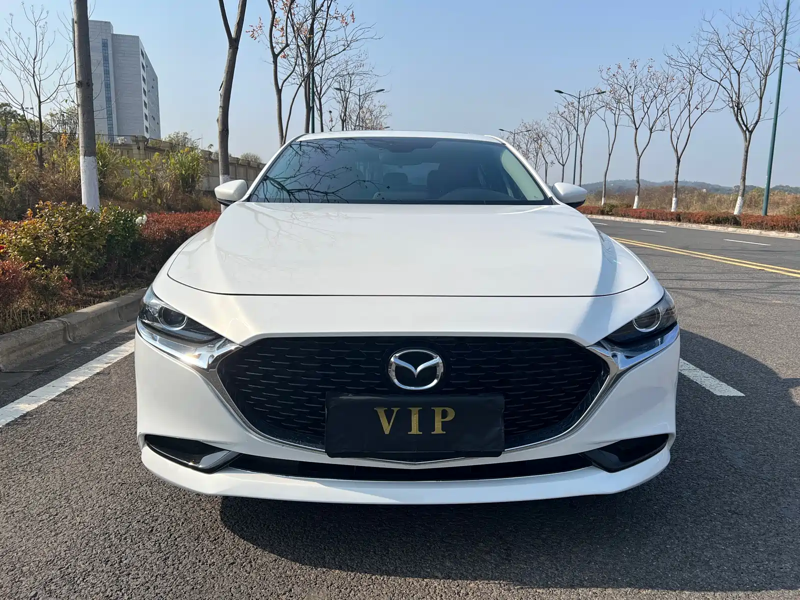 Фото 2 - Mazda Mazda 3