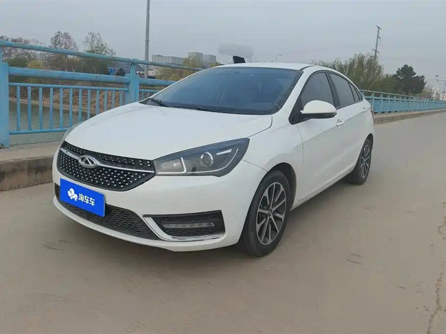 CHERY ARRIZO 5